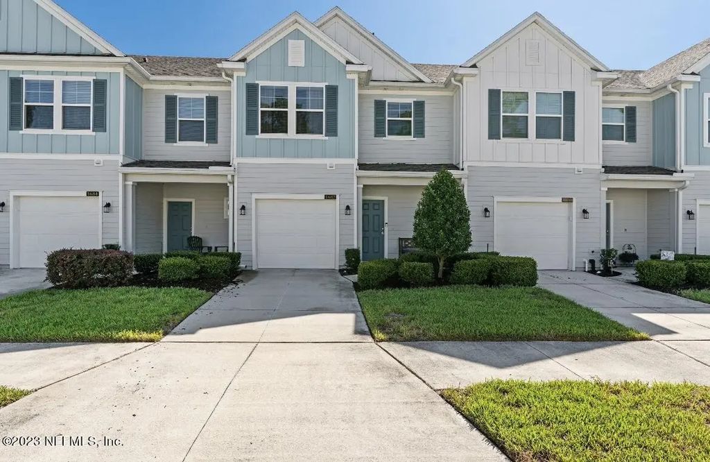 1682 Pottsburg Point Drive, Jacksonville