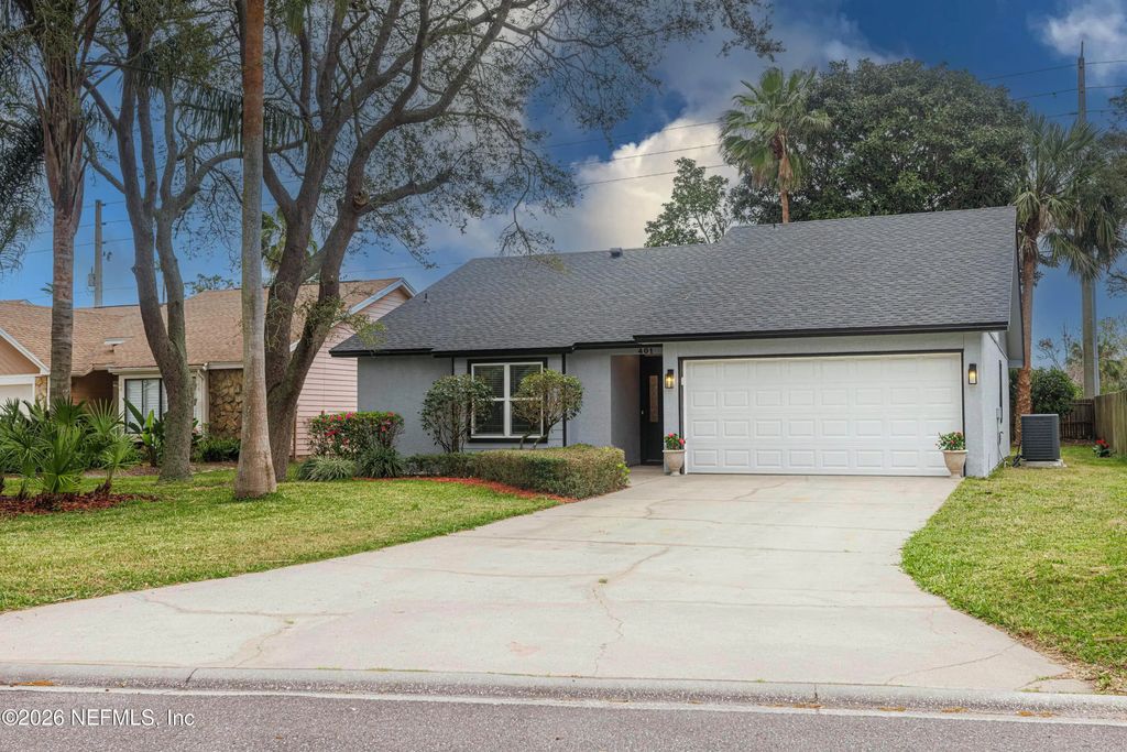 401 Pheasant Run, Ponte Vedra Beach