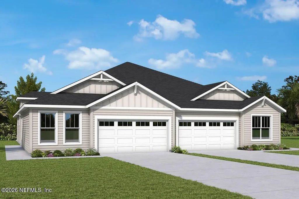 586 Windchime Street, Yulee