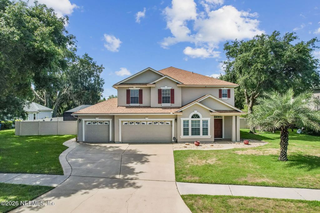 3126 Scenic Oaks Drive, Jacksonville