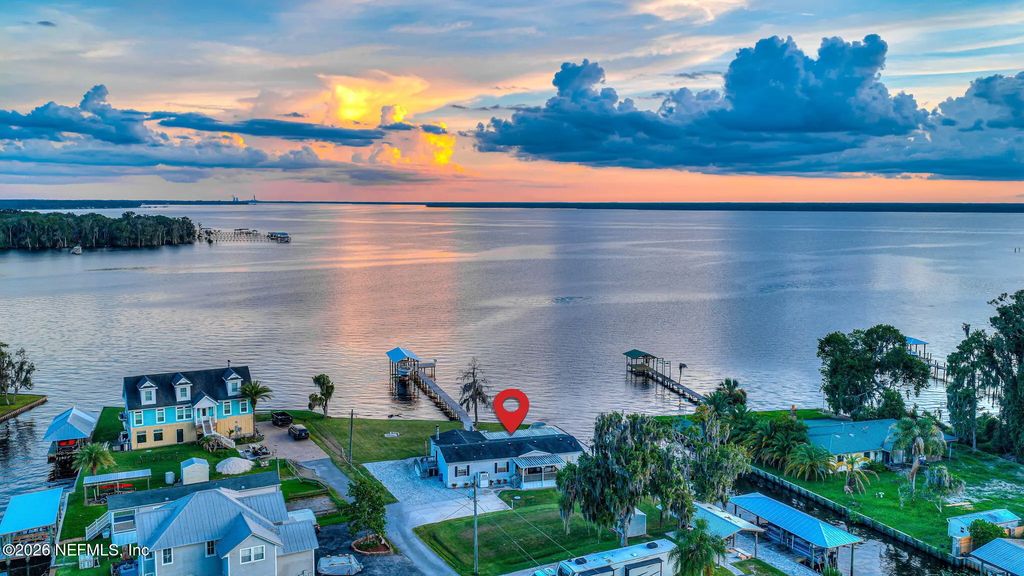 8475 Moody Canal Road, St. Augustine