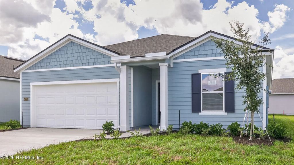 4506 White Ibis Lane, Green Cove Springs