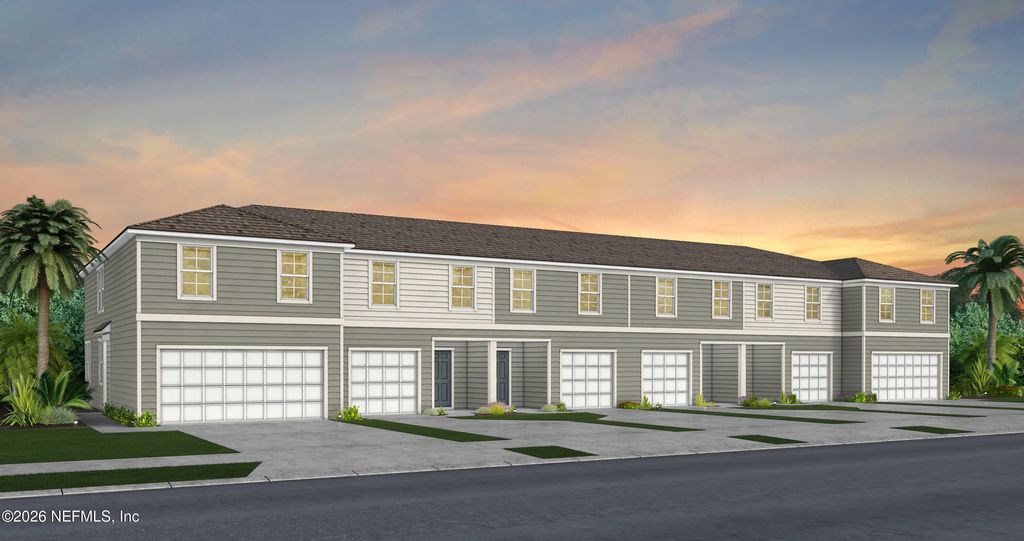 10104 Whistling Pine Court, Jacksonville