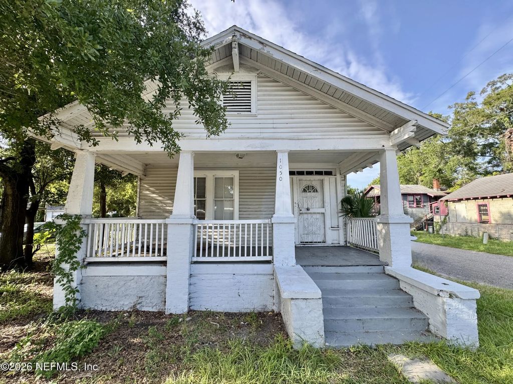 1050 W 8th Street, Jacksonville