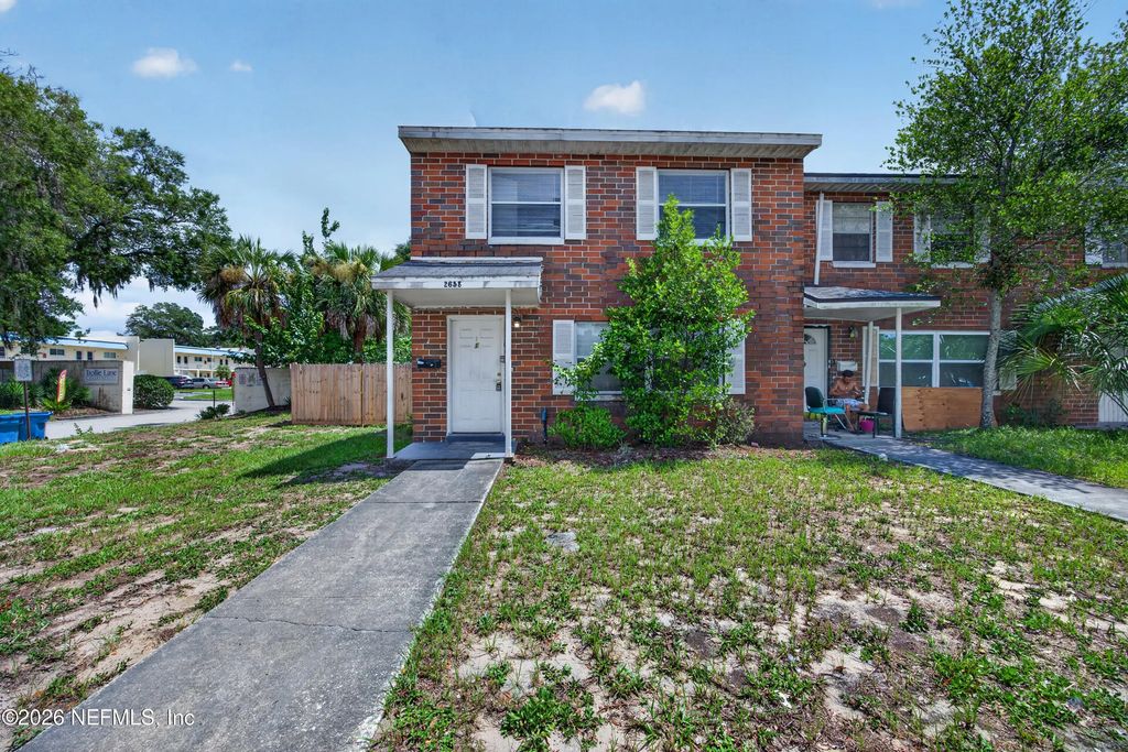 2658 Trollie Lane 1, Jacksonville