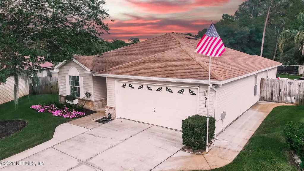 511 Chancellor Drive, Jacksonville