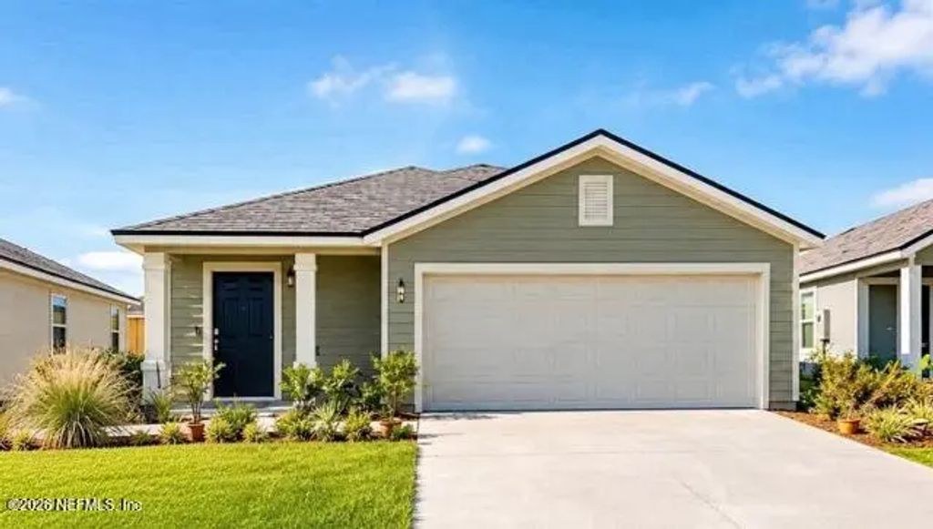 4276 Sapgum Street, Jacksonville