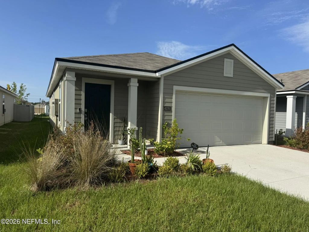4276 Sapgum Street, Jacksonville