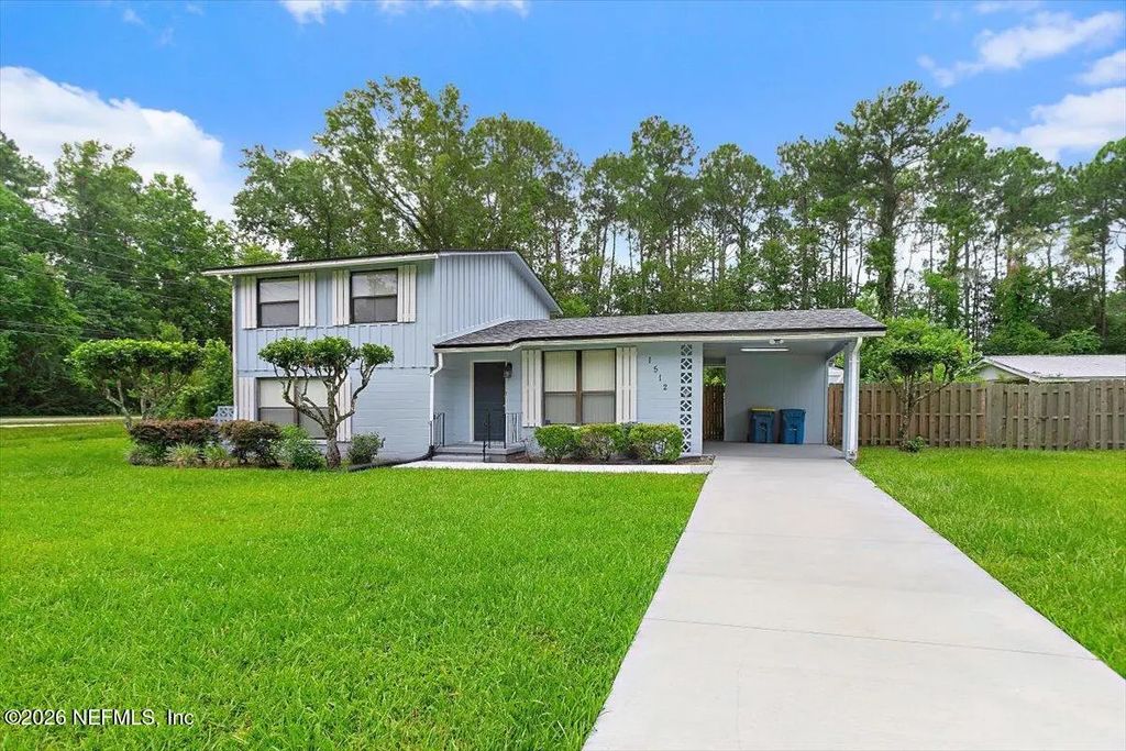 1512 Mar Vic Lane, Jacksonville