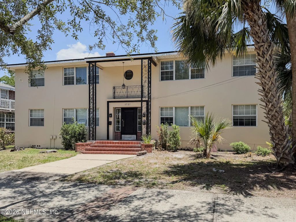 1727 San Marco Boulevard 3, Jacksonville
