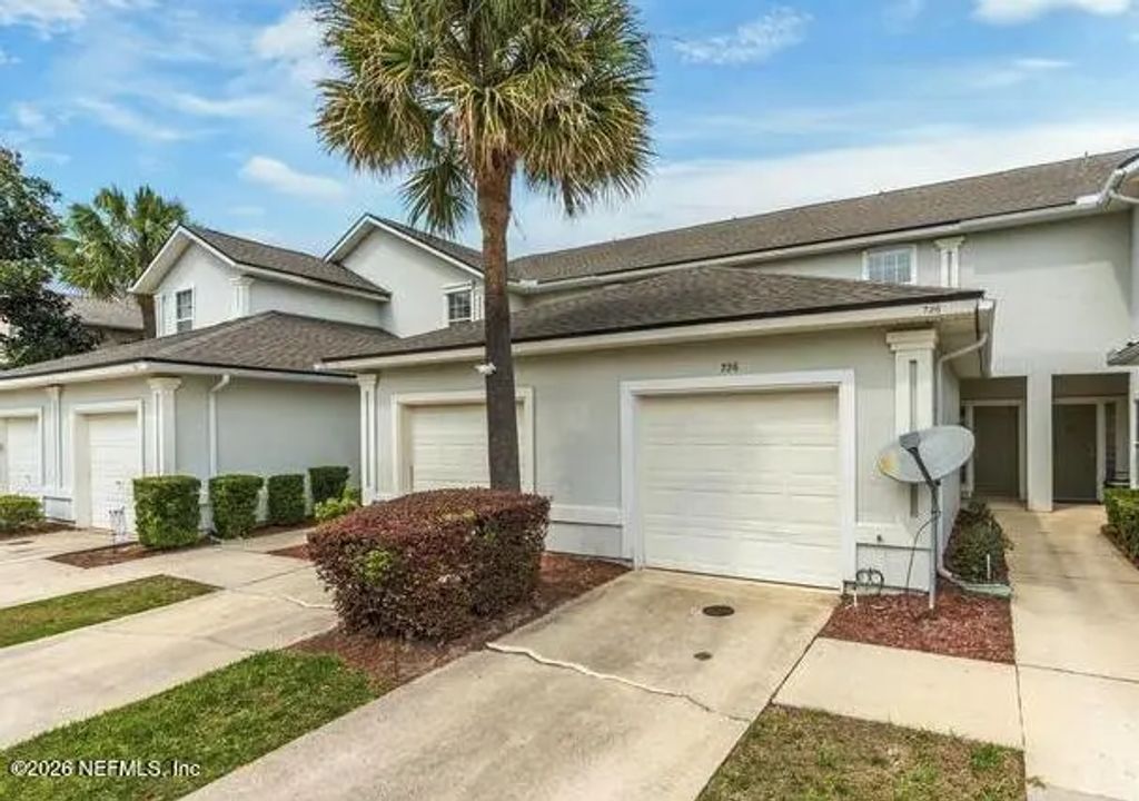 726 Middle Branch Way Way, Jacksonville