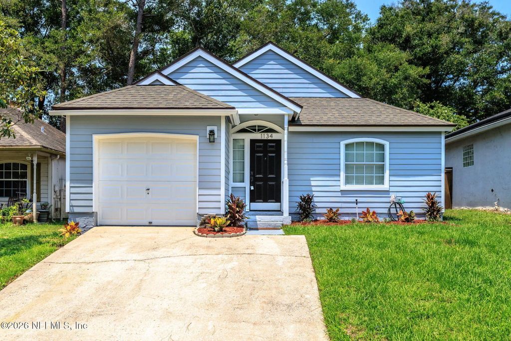 1134 Radis Place, Jacksonville