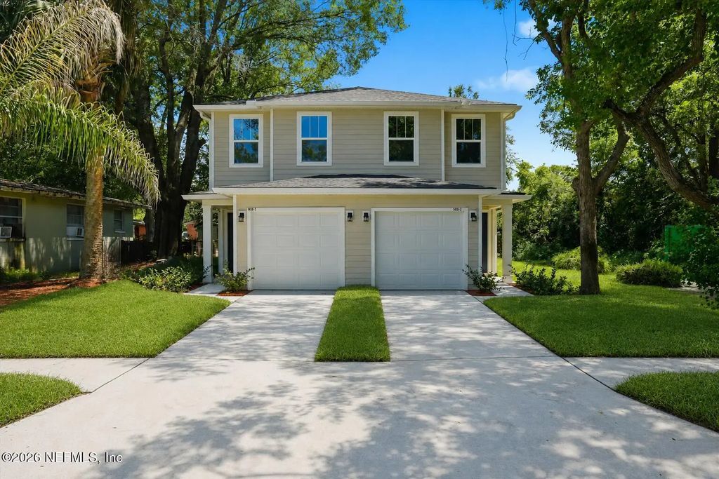 1418 W 19th Street, Jacksonville