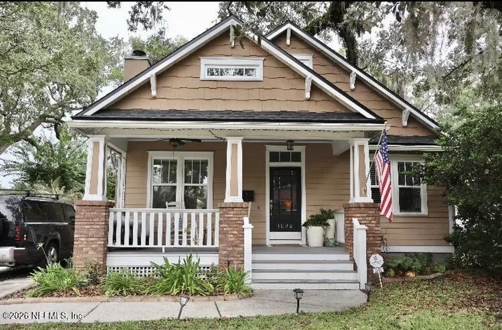 1592 Glendale Street, Jacksonville