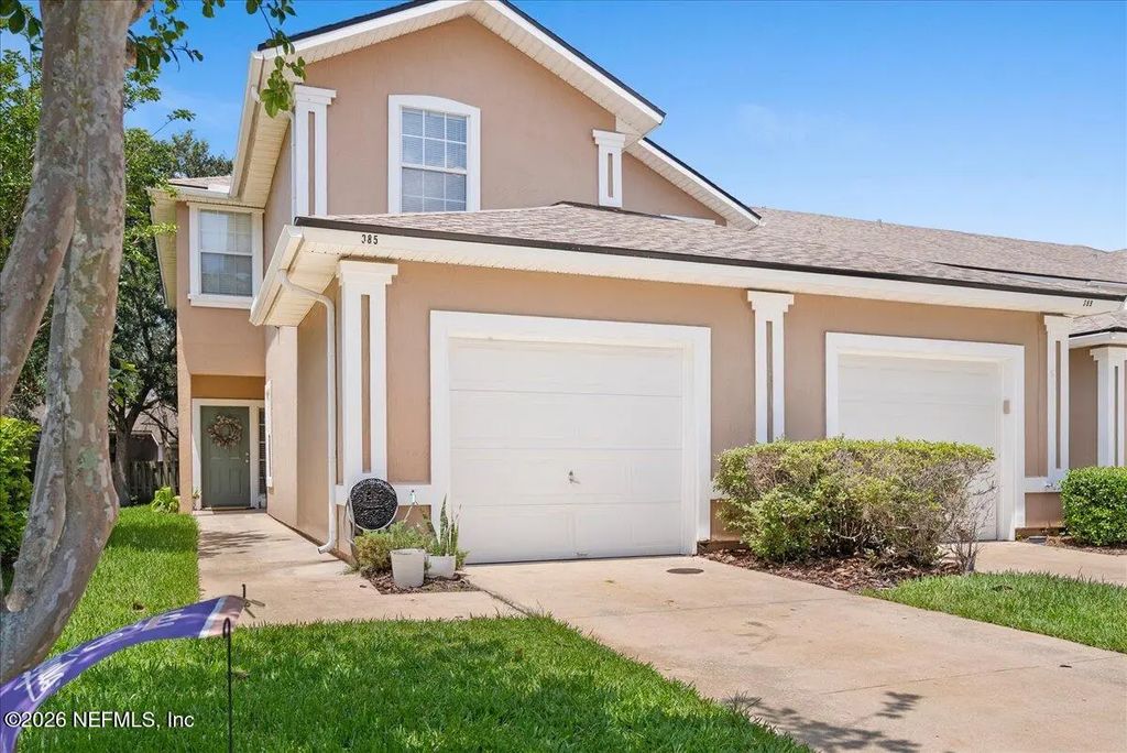 385 Scrub Jay Drive, St. Augustine
