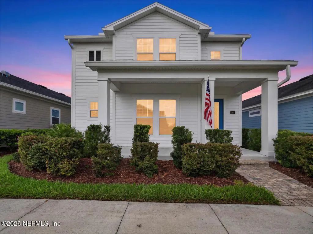 187 Beale Avenue, St. Augustine