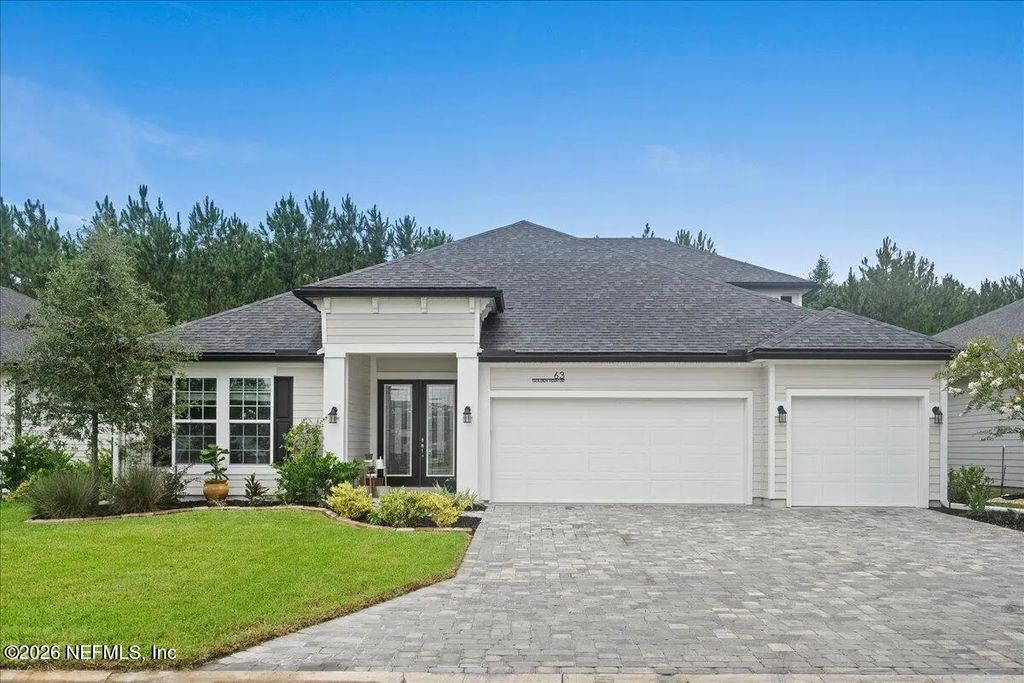 63 Golden Fern Drive, St. Augustine