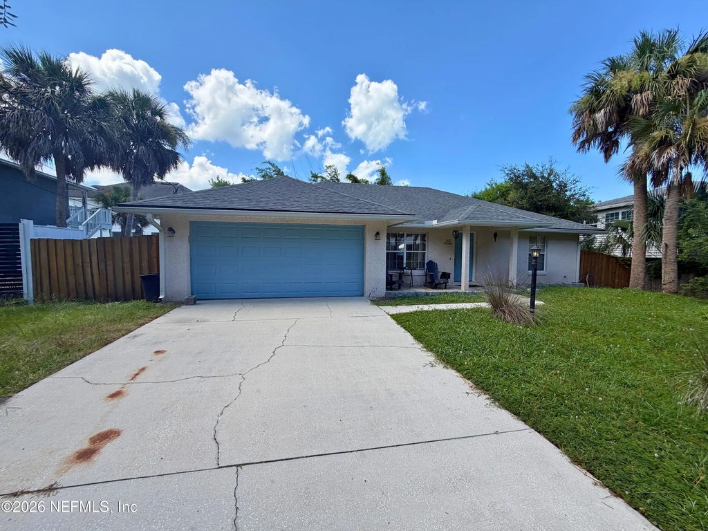 152 Meadow Avenue, St. Augustine