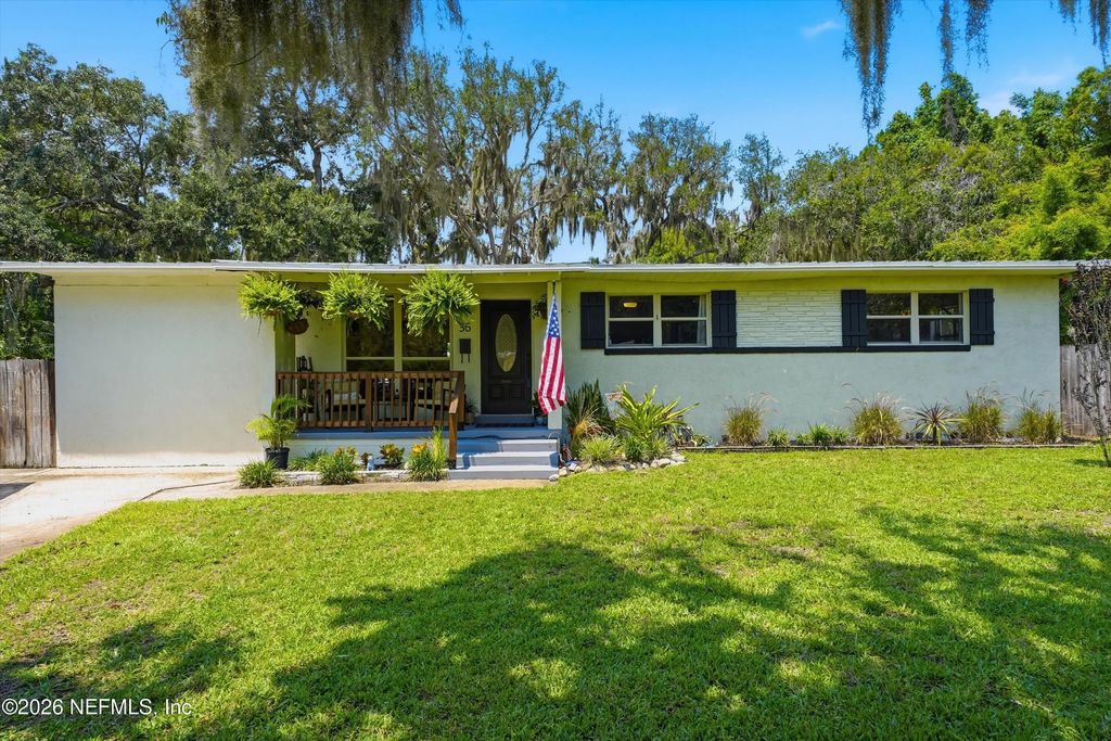 36 Madeira Drive, St. Augustine