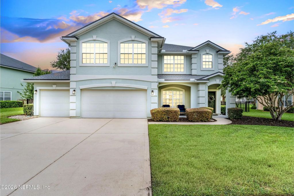 1476 Greyfield Drive, St. Augustine