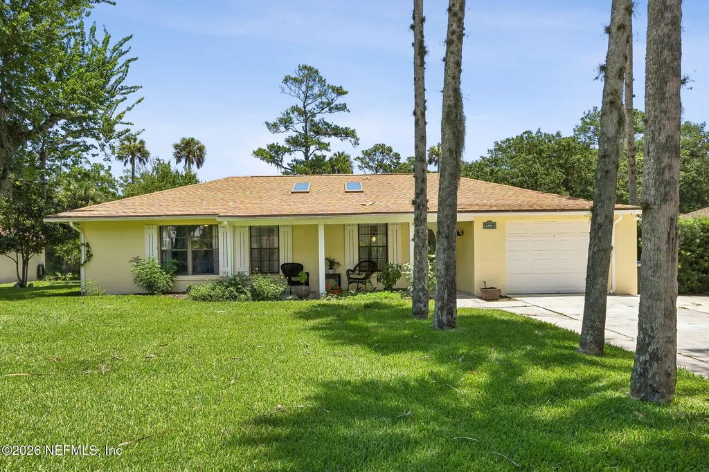 599 Alhambra Lane N, Ponte Vedra Beach