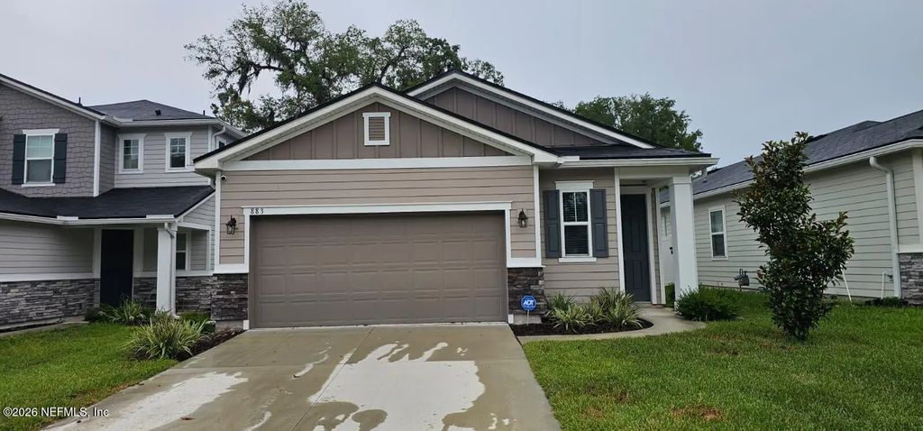 883 Cedar Slough Drive, Jacksonville