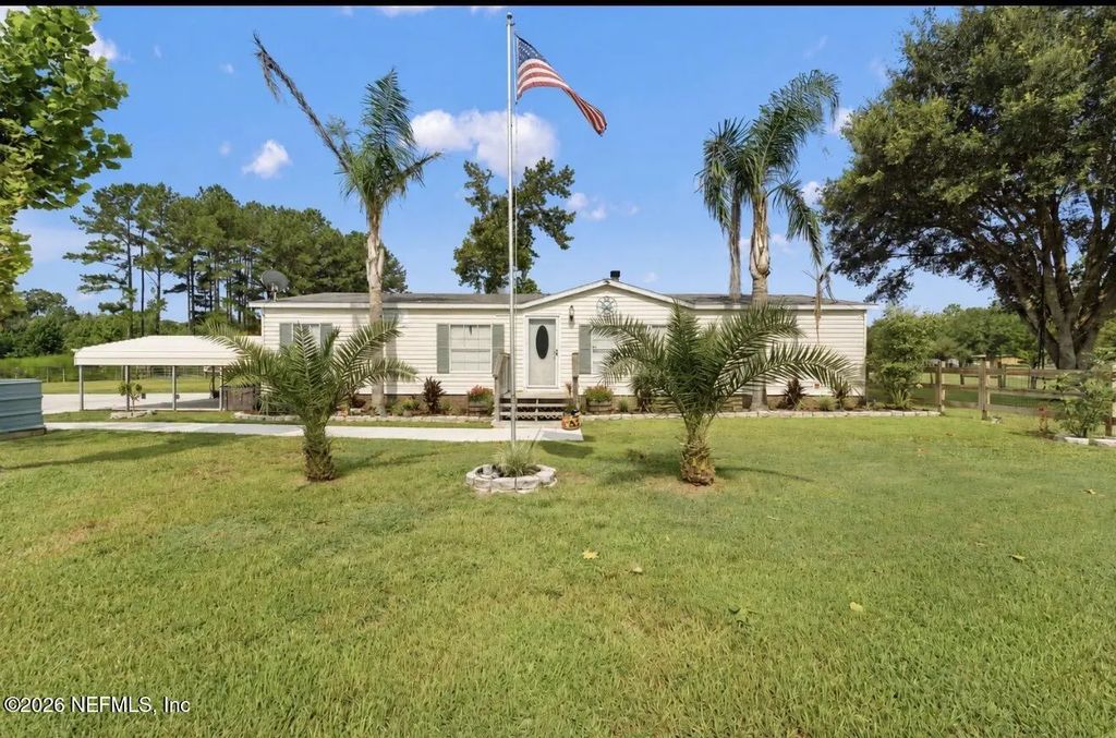 5864 Sweet Moody Road, Green Cove Springs