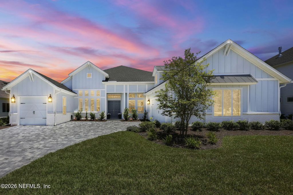 67 Barrier Reef Drive, Ponte Vedra