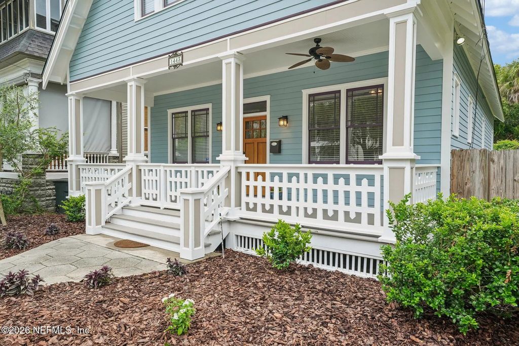 1443 N Pearl Street, Jacksonville
