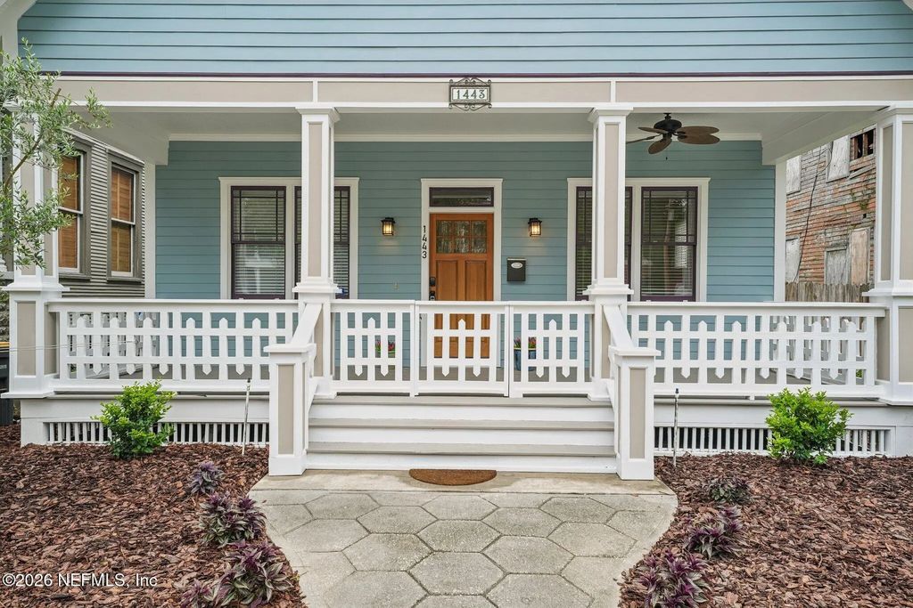 1443 N Pearl Street, Jacksonville