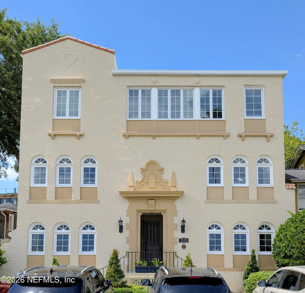 2129 River Boulevard 6, Jacksonville