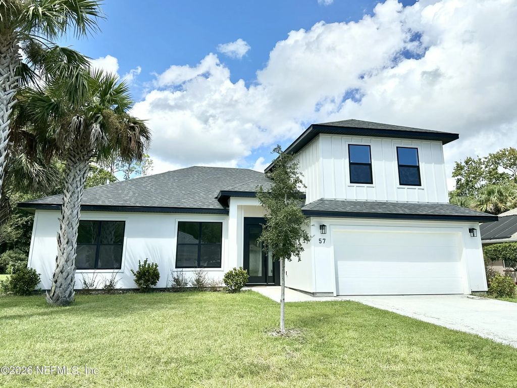 57 Barring Place N, Palm Coast