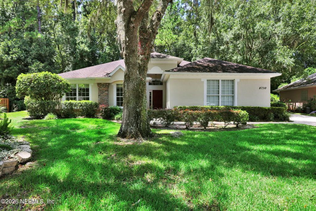 8730 Glenbury Court S, Jacksonville