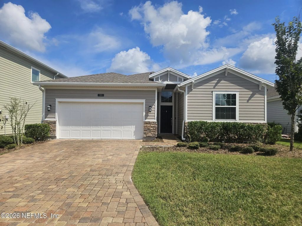 95 Bloomfield Way, St. Augustine