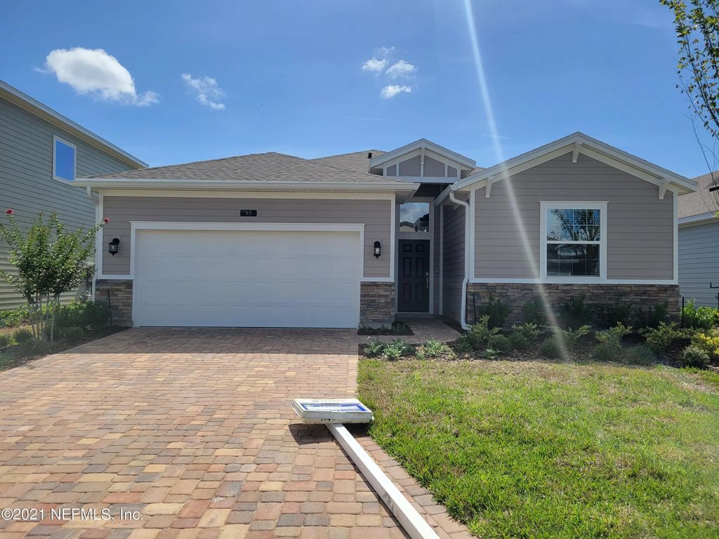 95 Bloomfield Way, St. Augustine