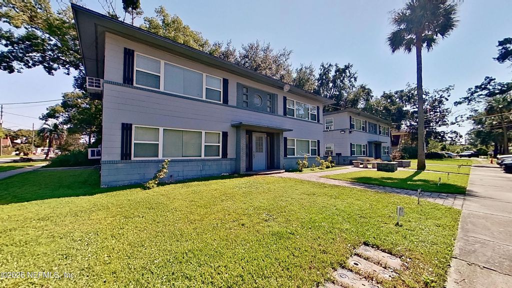 1613 Flagler Avenue 4, Jacksonville
