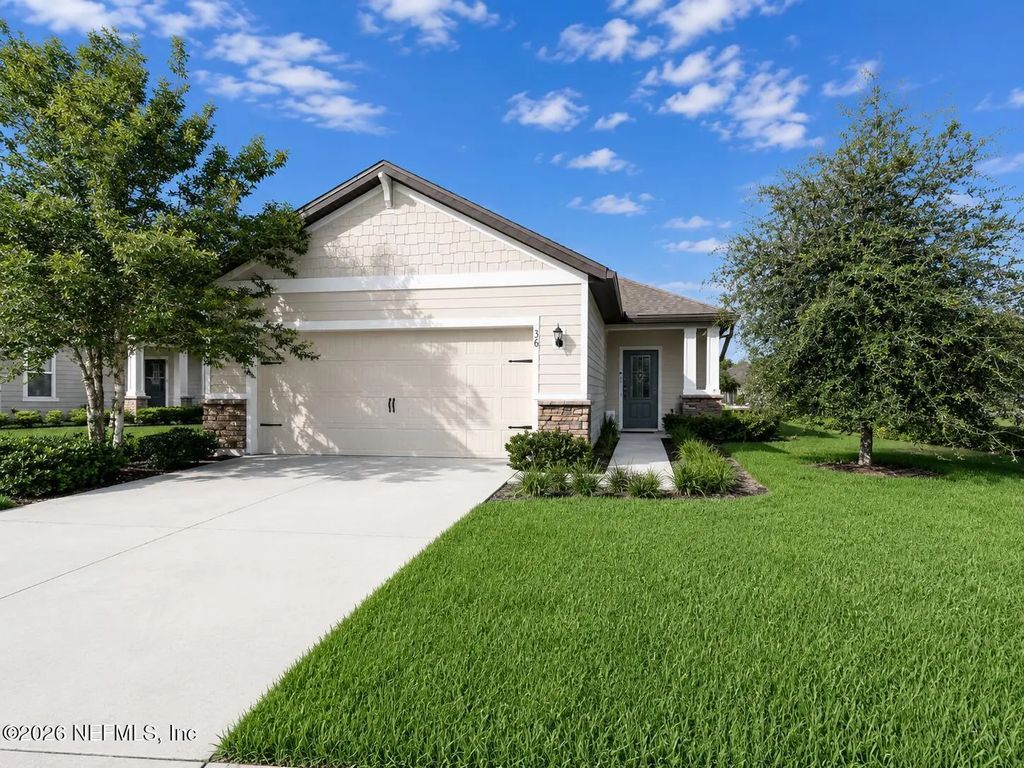 36 Brybar Drive, St. Augustine