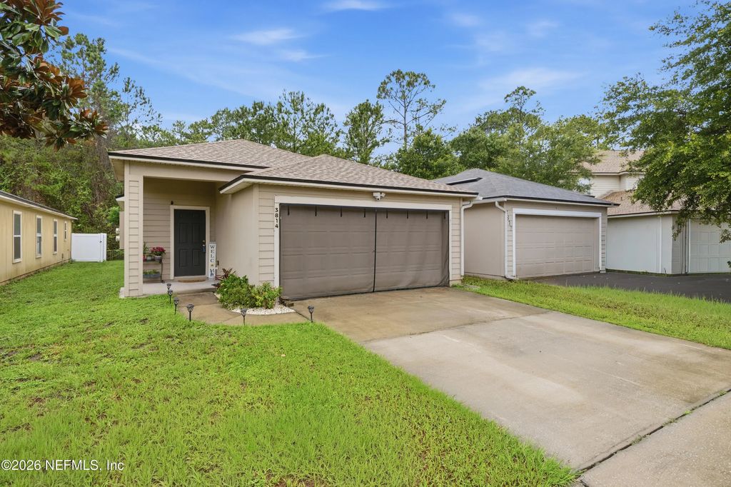 3814 Evan Samuel Drive, Jacksonville