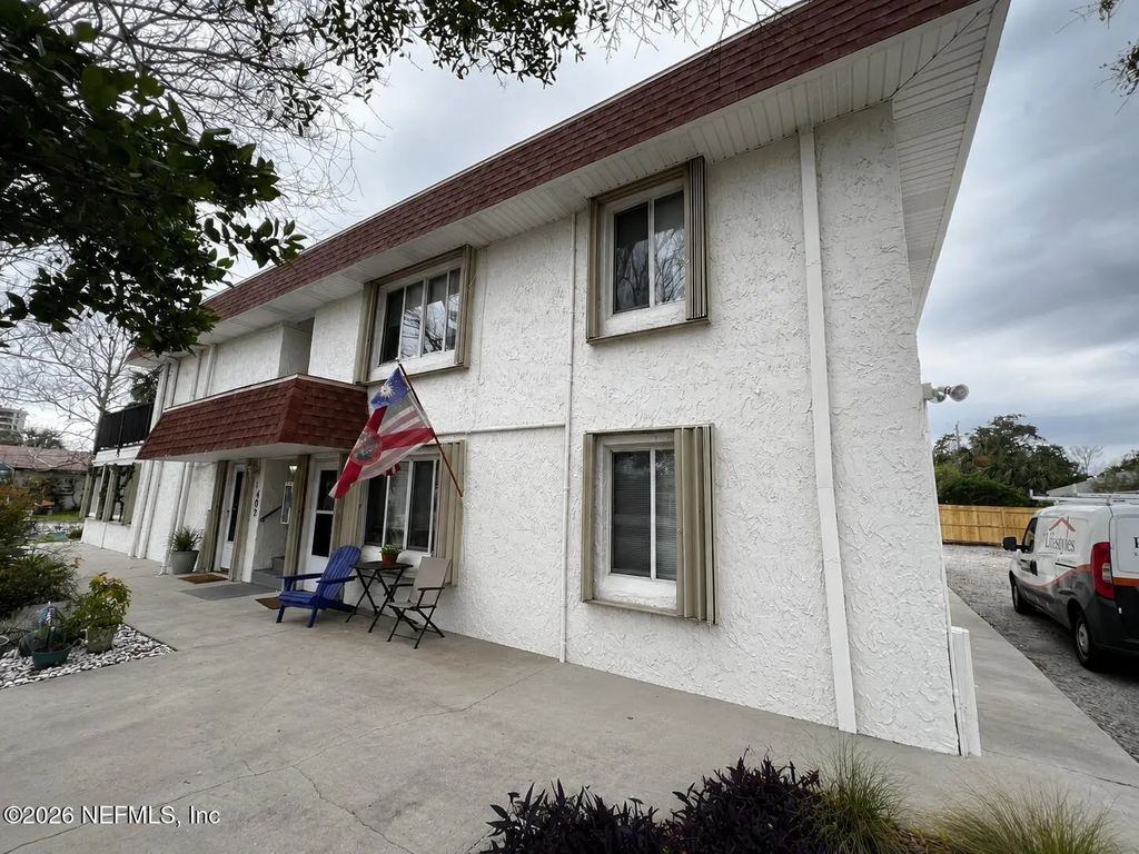 402 Lower 8th Avenue 5, Jacksonville Beach