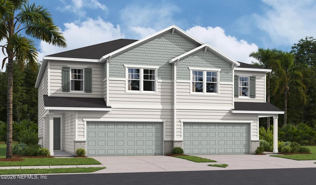 7309 Portico Road, Jacksonville