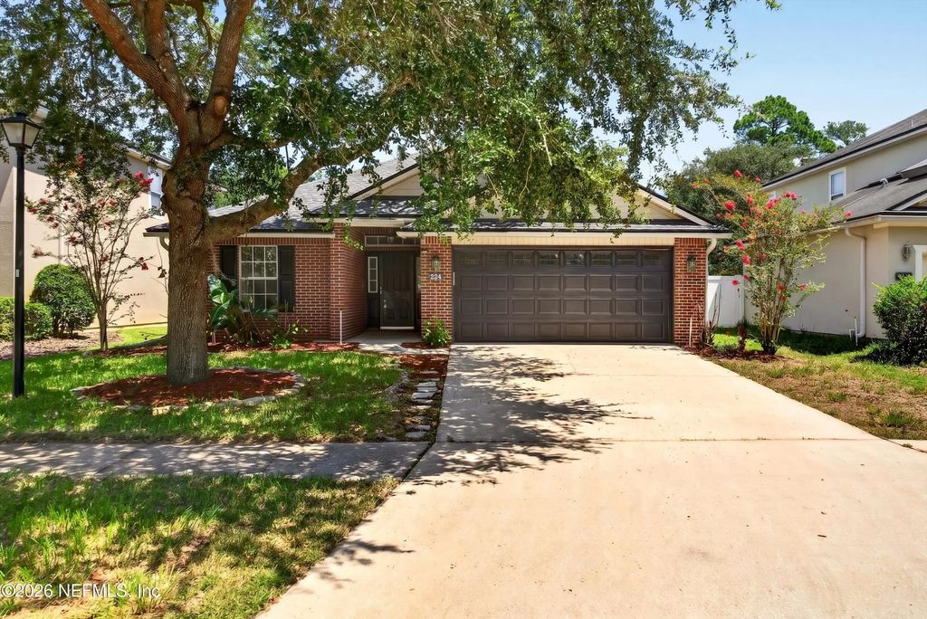 224 Pine Arbor Circle, St. Augustine