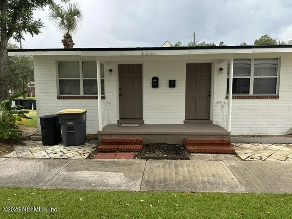 911 Phillips Street B, Jacksonville