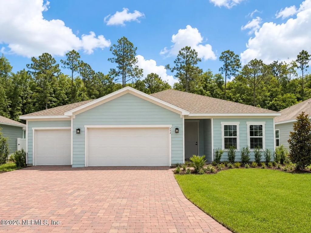 484 Foal Ridge Drive, St. Augustine