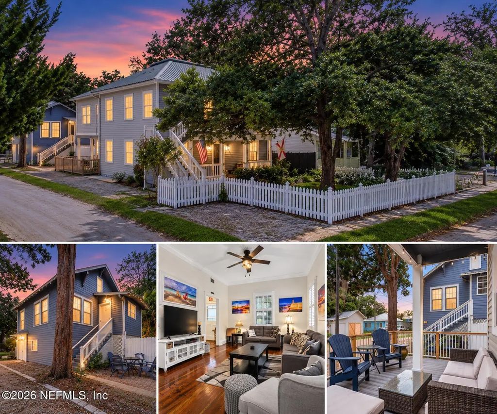 13 Rohde Avenue, St. Augustine