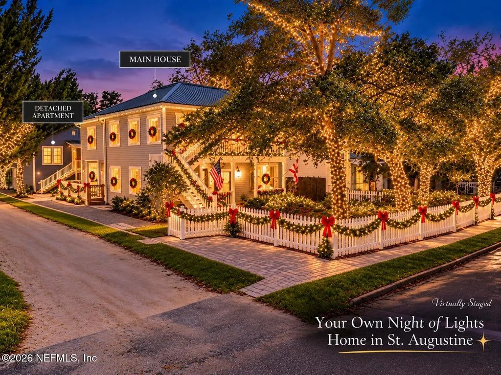 13 Rohde Avenue, St. Augustine
