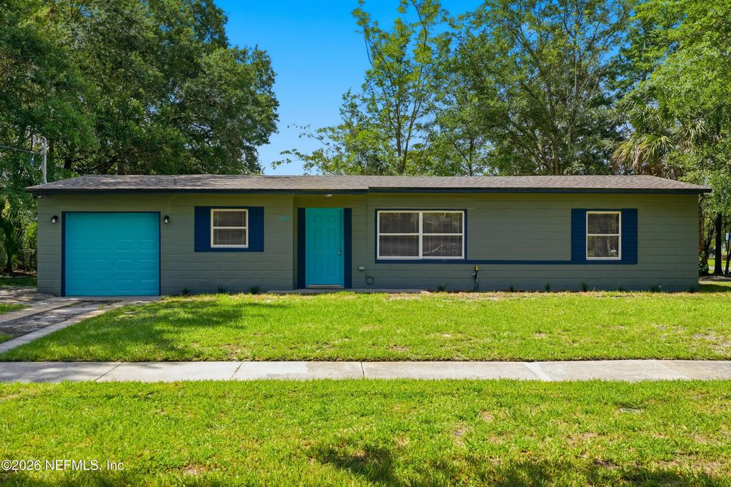 3044 W 9th Street, Jacksonville