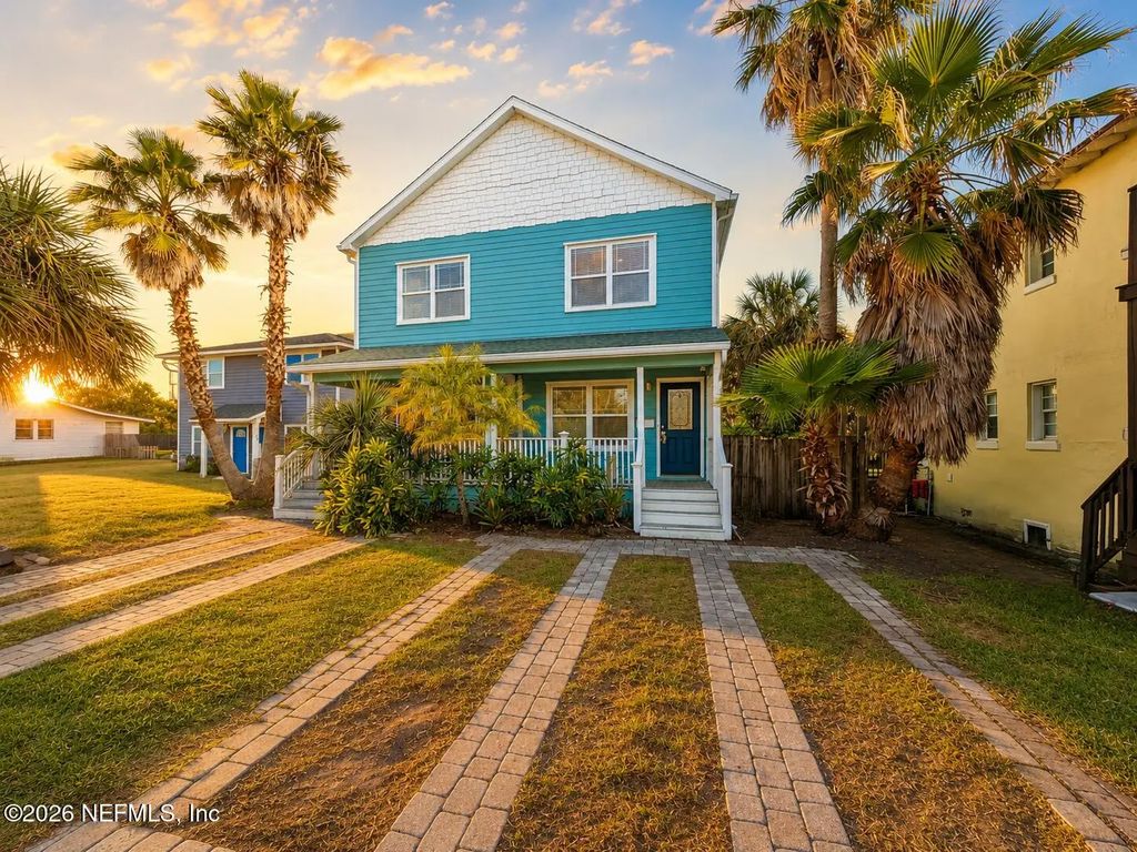 411 3rd Avenue S B, Jacksonville Beach