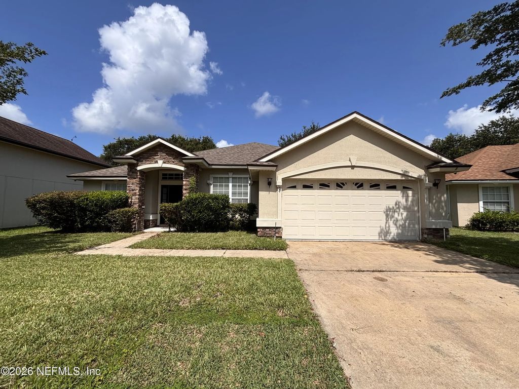 14160 E Fish Eagle Drive, Jacksonville