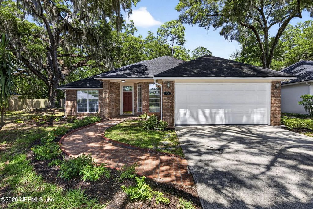9515 Broken Oak Boulevard, Jacksonville