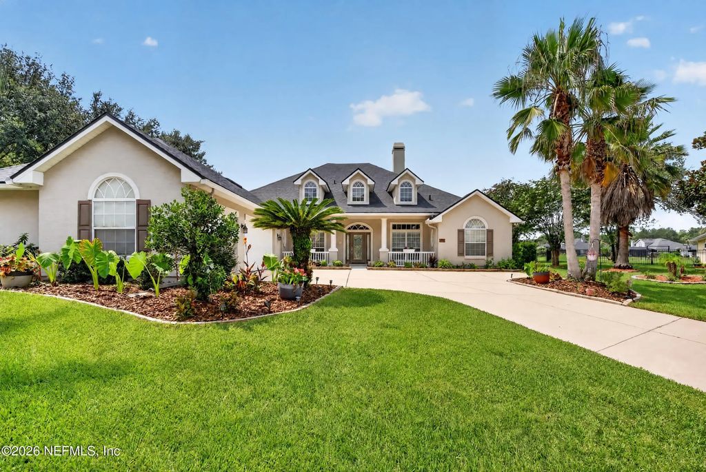 2625 Tunbridge Lane, St. Augustine